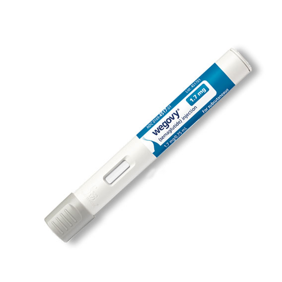 Wegovy® – Prescription Weight Loss Treatment