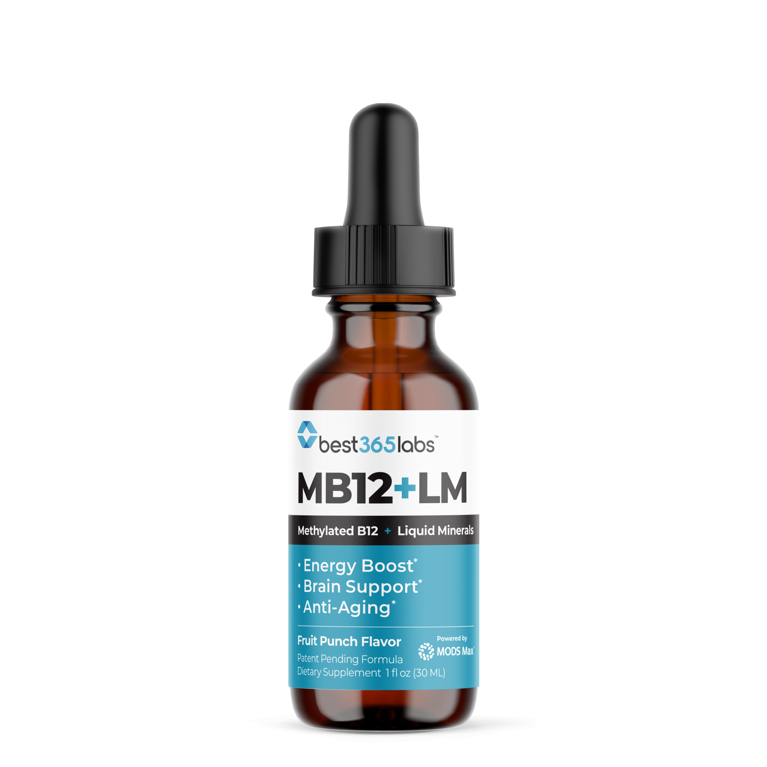 MB12 + LM Formula - Charge your cell